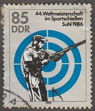 Buy German DDR Used Scott #2569 Catalog Value $.70