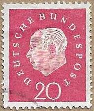 Buy Theodor Heuss - 16936