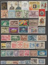 Buy Colombia Mixed Lot All Different 2