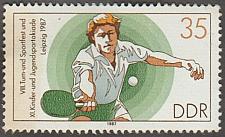 Buy German DDR Hinged NG Scott #2625 Catalog Value $.25
