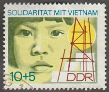 Buy German DDR Used Scott #B173 Catalog Value $.25