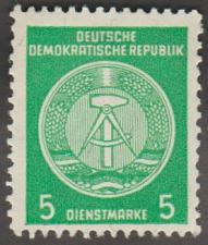 Buy German DDR MNH Scott #O18 Catalog Value $3.25