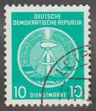 Buy German DDR Used Scott #O4 Catalog Value $.25
