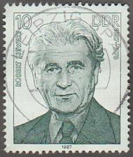 Buy Germany DDR Used Scott #2595 Catalog Value $.25