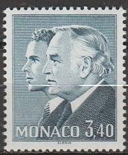 Buy [MN1511] Monaco: Princes Rainier III and Albert (1986) MNH