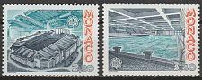 Buy [MN1563] Monaco: Europa/CEPT (1986) MNH Complete Set