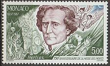 Buy [MN1604] Monaco: Mass of the Dead by Berlioz (1987) MNH