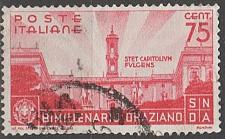 Buy [IT0363] Italy: Horace (Roman Poet) Bimillennium (1936) Used