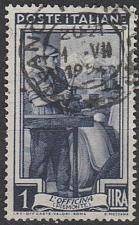 Buy [IT0550] Italy: The trades: Auto mechanic (1950) Used