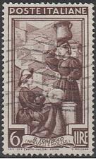 Buy [IT0553] Italy: The trades: Lace Making (1950) Used