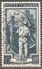 Buy [IT0556] Italy: The trades: Ship building (1950) Used
