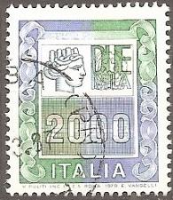 Buy [IT1292] Italy: High face value regular stamp (1977-78) Used