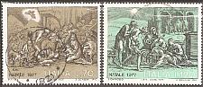 Buy [IT1310] Italy: Christmas (1977) Used Complete Set