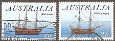 Buy [AU0861] Australia: Australia Day (1983) Used Complete Set