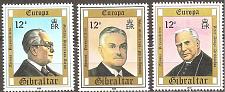 Buy [BC0218] Gibraltar: Europa/CEPT (1980) MNH Full Set