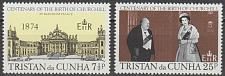 Buy [BC0520] Tristan da Cunha: Winston Churchill Birth Centenary (1974) MNH Full Set