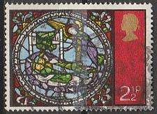Buy [GB0661] Great Britain: Christmas (1971) Used