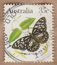Buy [AU0876] Australia: Butterflies (1983) Used