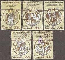 Buy [AU0881] Australia: Folk Tales (1983) Used Complete Set