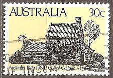 Buy [AU0889] Australia: Cook's Cottage (1984) Used Single