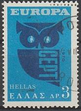 Buy [GR0986] Greece: Europa/CEPT (1970) Used