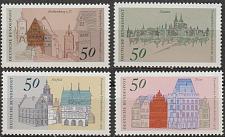 Buy [GE1196] Germany: European Architecture Heritage Year (1975) MNH full set