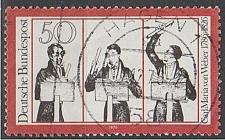 Buy [GE1214] Germany: Car von Weber, Composer (1976) Used Single