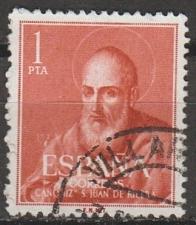Buy [SP0939] Spain: St Juan de Ribera (1960) Used