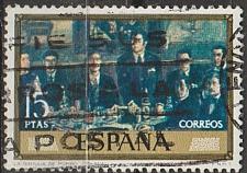 Buy [SP1711] Spain: Gutiérrez Solana Paintings (1972) Used