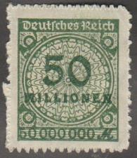Buy German Hinged Scott #309 Catalog Value $1.90