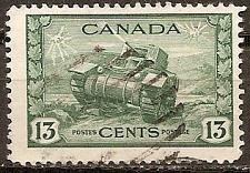 Buy [CA0258] Canada: WWII "Ram" Tank (1942-1943) Used
