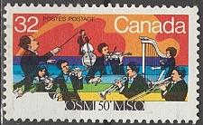 Buy [CA1010] Canada: Montreal Symphony 50th Anniv. (1984) Used Single