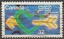 Buy [CA1045] Canada: International Youth Year (1985) Used Single