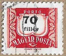 Buy Postage due - 17085