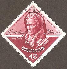 Buy [HU1492] Hungary: Janos Batsanyi (1963) CTO