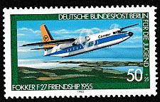 Buy German Berlin MNH #9NB165 Catalog Value $.65