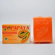 Buy X3 RDL Papaya All Natural Whitening Soap with Vitamin A, C and E 135G