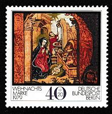 Buy German Berlin MNH #9NB163 Catalog Value $.80