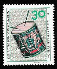 Buy German Berlin MNH #9NB102 Catalog Value $.65