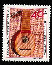 Buy German Berlin MNH #9NB103 Catalog Value $.65