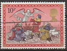 Buy [GB0880] Great Britain: Christmas (1979) Used