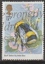 Buy [GB1098] Great Britain: Insects (1985) Used