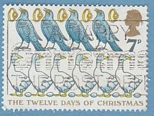 Buy [GB0822] Great Britain: The Twelve Days of Christmas (1977) Used