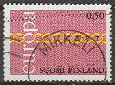 Buy [FI0504] Finland: Europa/CEPT (1971) Used Single