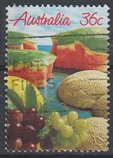 Buy [AU1015U] Australia: Tropical Fruits (1987) Used