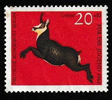 Buy Germany Berlin Hinged Scott #9NB38 Catalog Value $.25