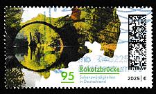 Buy German Used Scott #3446 Catalog Value $1.00