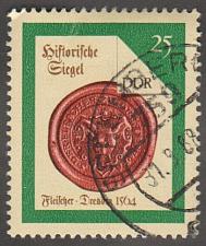 Buy Germany DDR Used Scott #2664 Catalog Value $.25