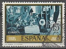 Buy [SP2113] Spain: Pablo Picasso Paintings (1978) Used
