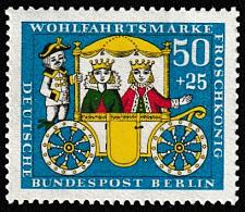 Buy German Berlin MNH Scott #9NB44 Catalog Value $.40